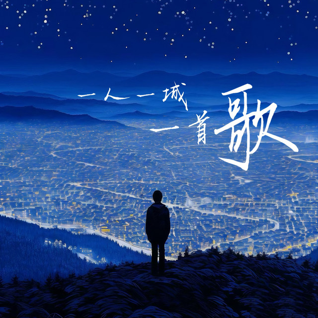 一人一城一首歌（漫播《音乐逃跑计划》主题曲）