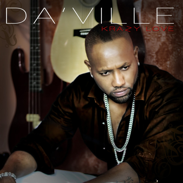 Krazy Love cover art