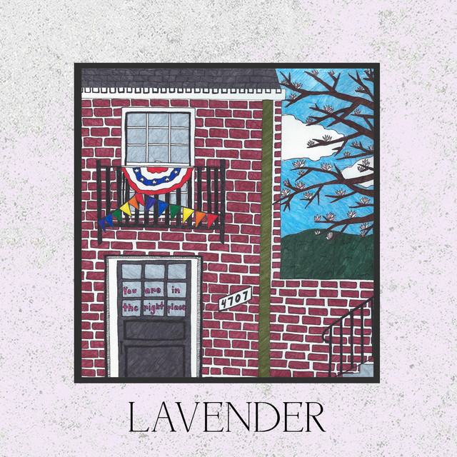You Are in the Right Place cover art
