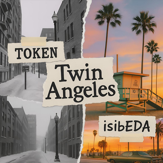 Twin Angeles cover art