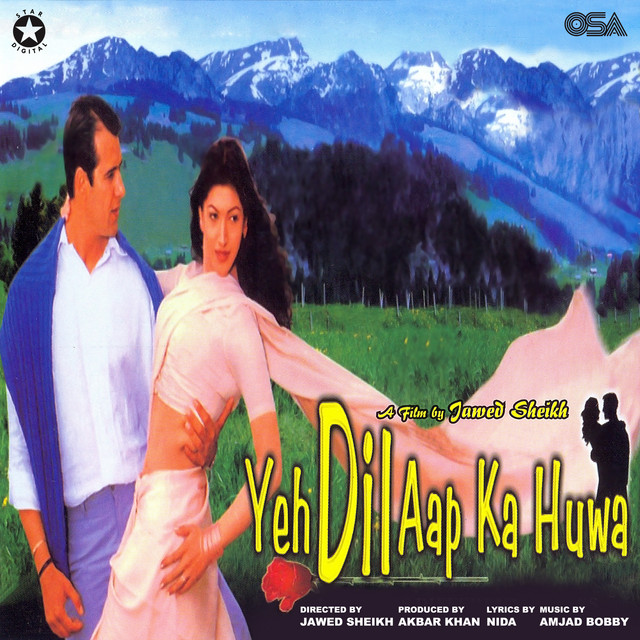 Yeh Dil Aap Ka Huwa (Original Motion Picture Soundtrack) cover art