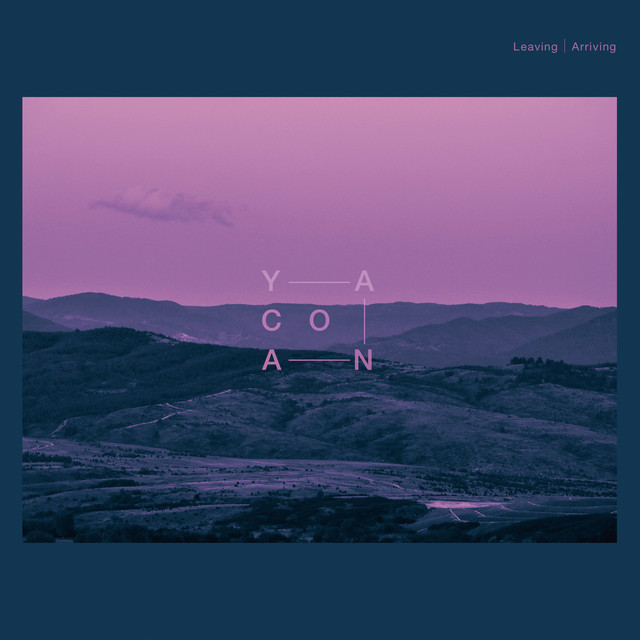 Leaving / Arriving cover art