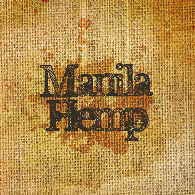 Manila hemp cover art