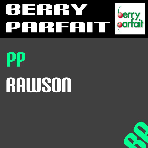 Rawson cover art