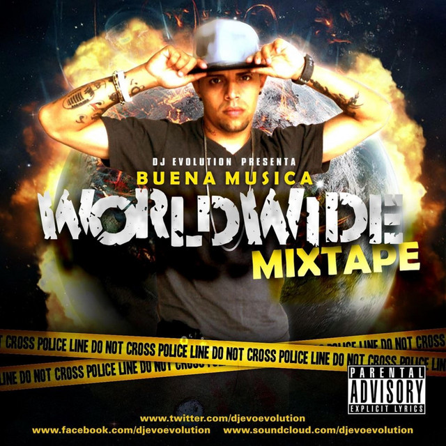 Buena Musica World Wide cover art