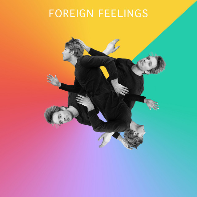 Foreign Feelings cover art