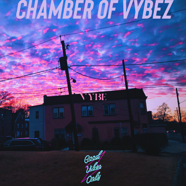Chamber Of VYBEZ cover art