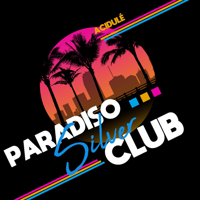 Paradiso Silver Club cover art