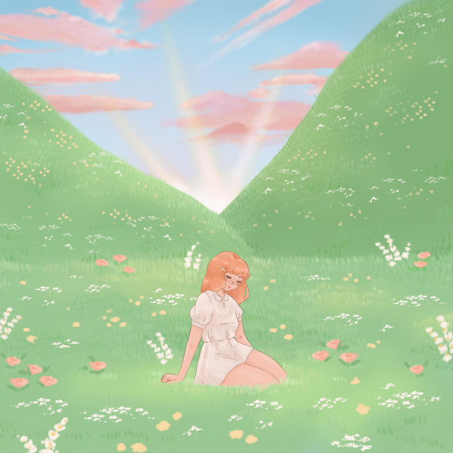 Garden Songs for Curious Souls cover art