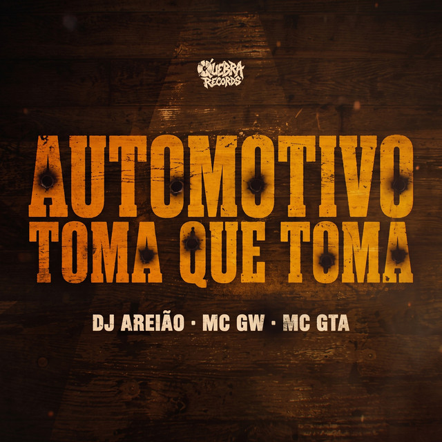 Automotivo Toma Que Toma album image