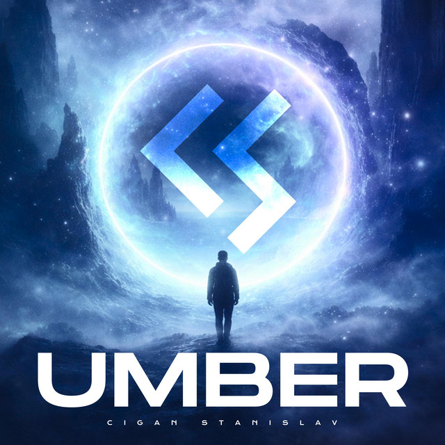 Обкладинка: UMBER — CIGAN Stanislav