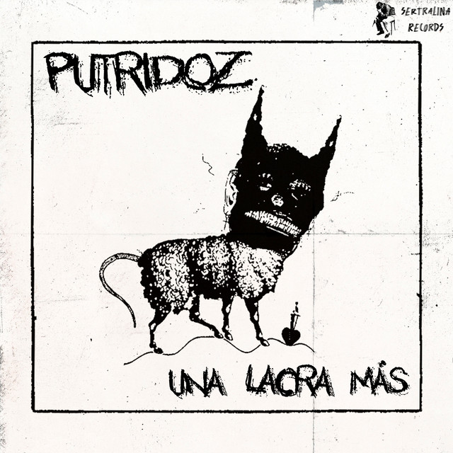 Una Lacra Más cover art