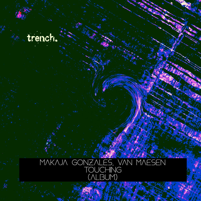 Touching (Album) cover art