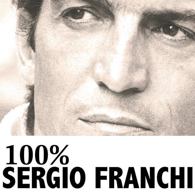 100% Sergio Franchi cover art