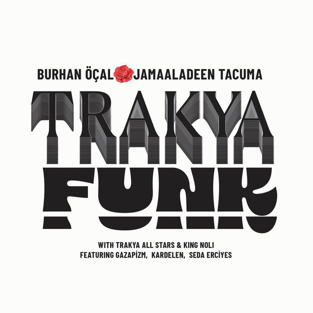 Trakya Funk cover art