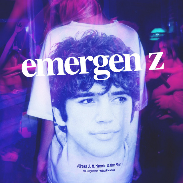 کاور آهنگ EMERGEN Z (Hamechi Ye Rooz)