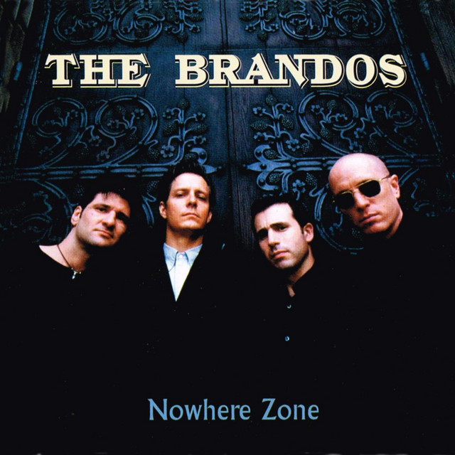 Nowhere Zone cover art