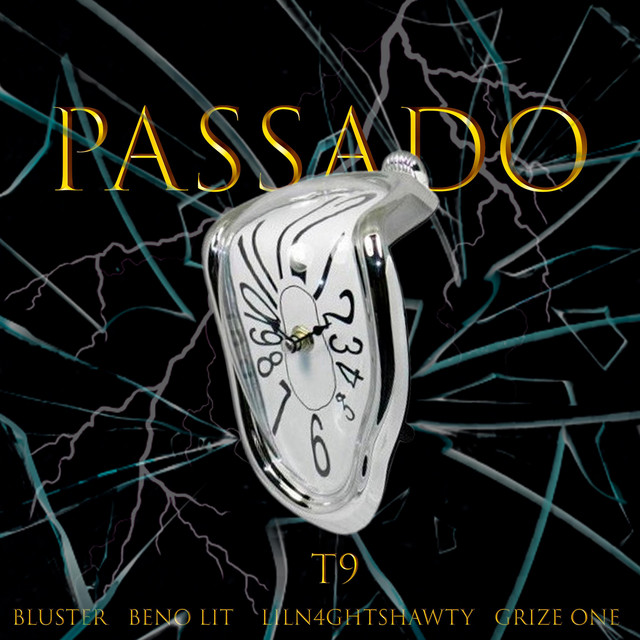 Passado cover art