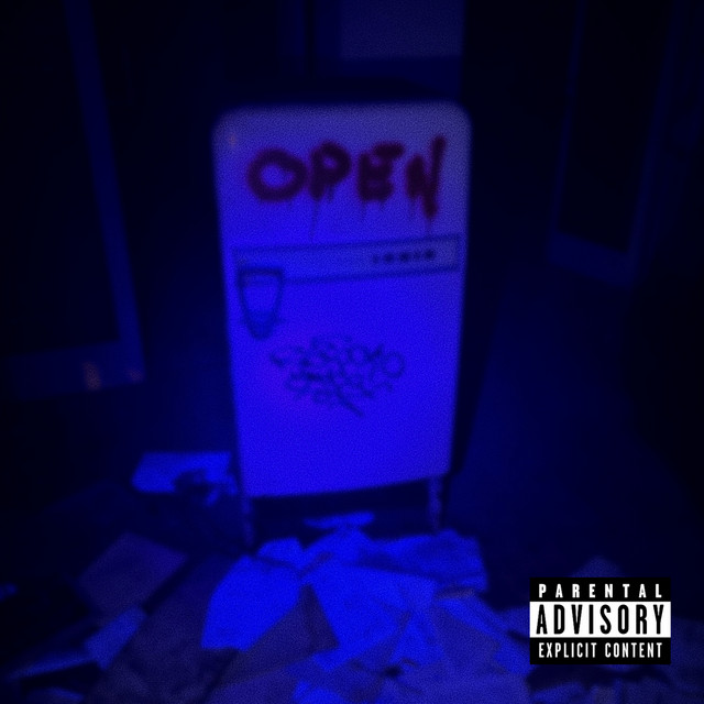 Open cover art