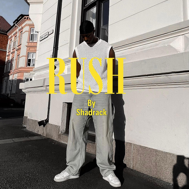 Rush cover art