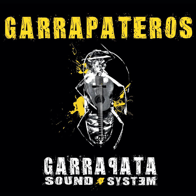 Garrapata Sound System cover art