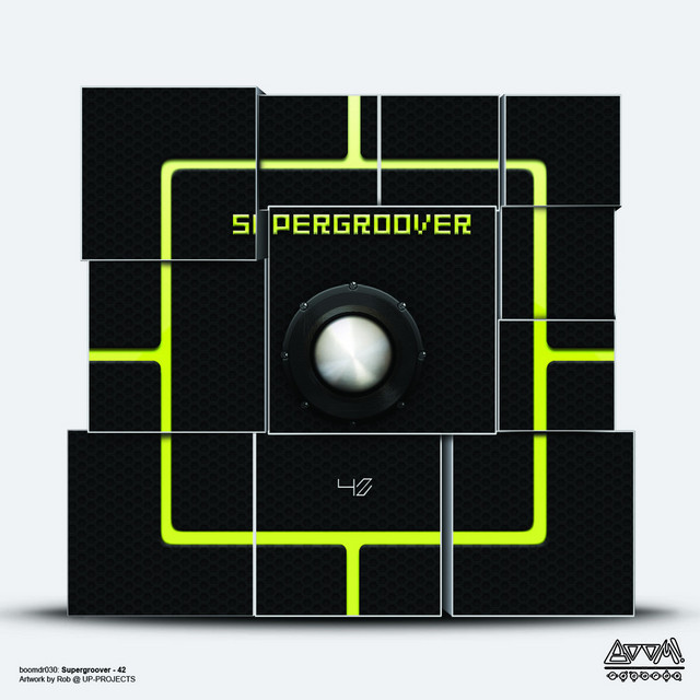 42 cover art