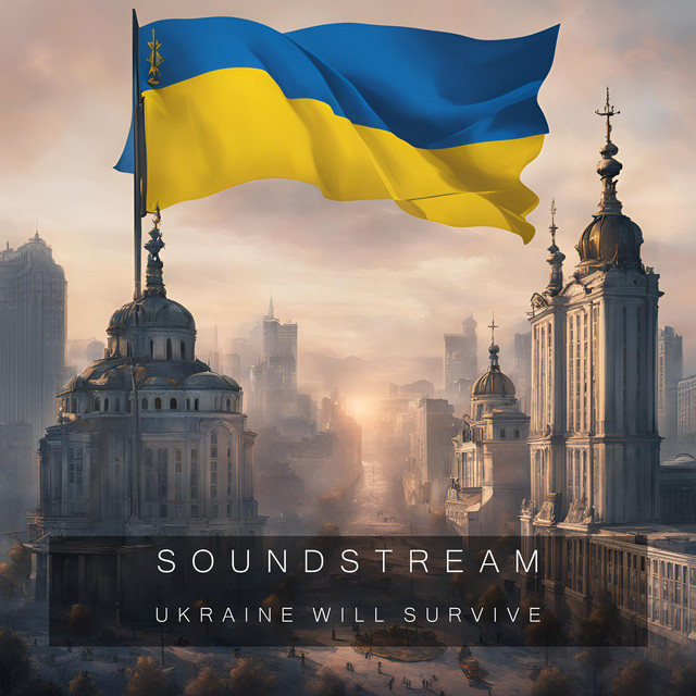 Cover art for Soundstream — Ukraine Will Survive
