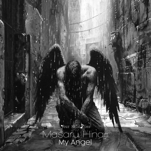 My Angel - Radio Edit cover art