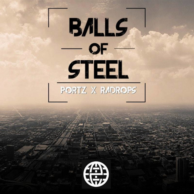 Balls Of Steel cover