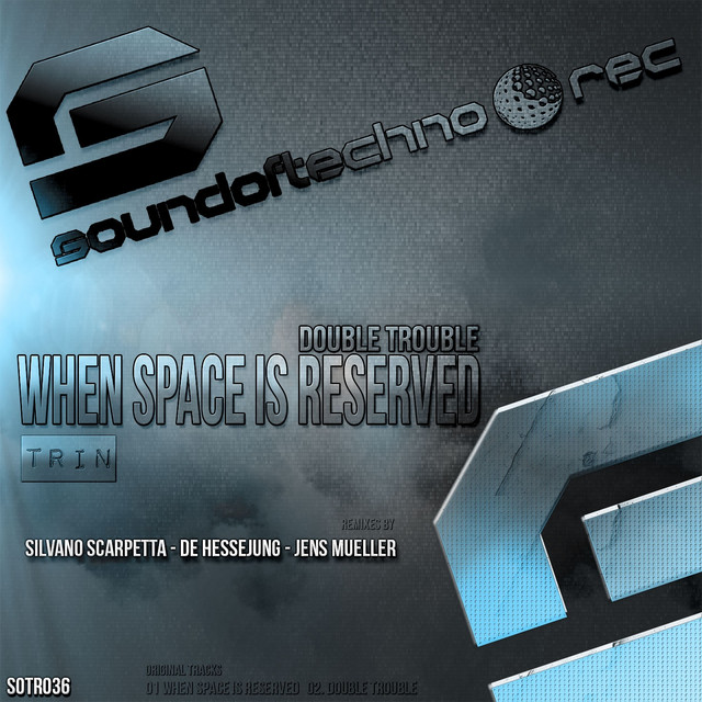 When Space Is Reserved Ep cover art