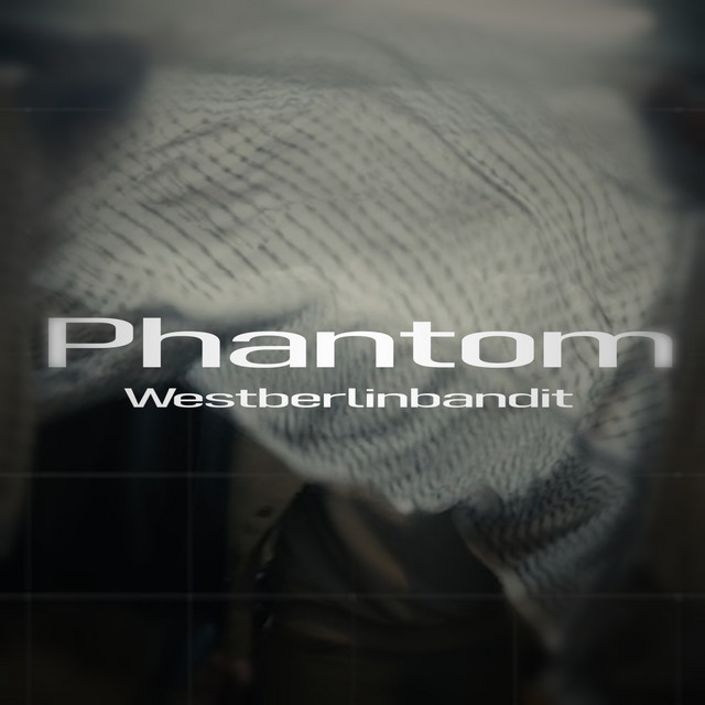 Phantom cover art