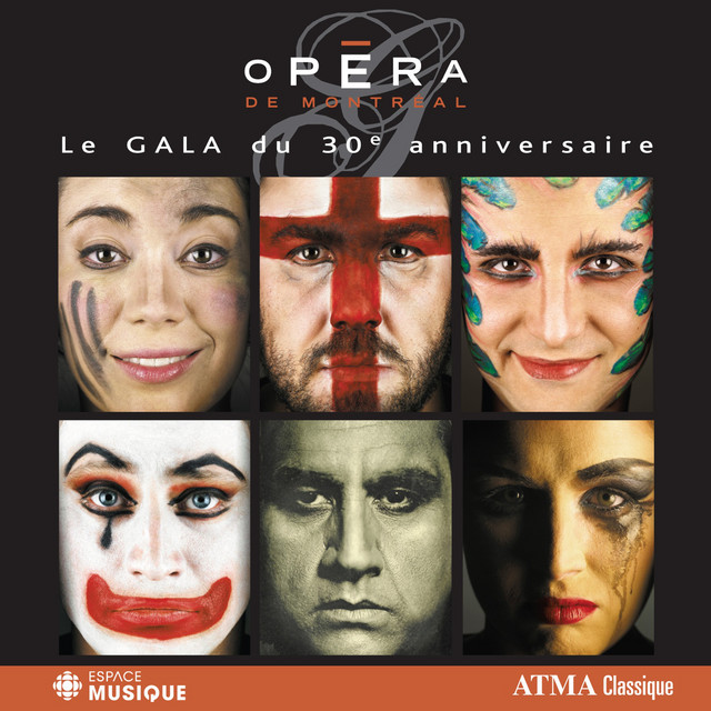 Le Gala du 30e anniversaire de l'OdM cover art