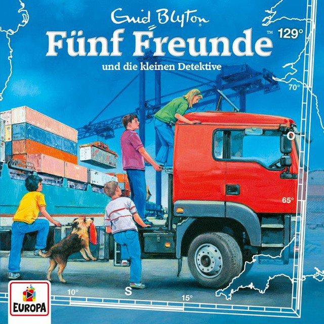 Cover: Und die kleinen Detektive