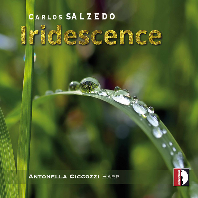 Iridescence cover art