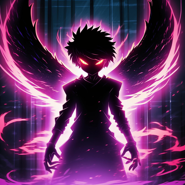 Angel cover art