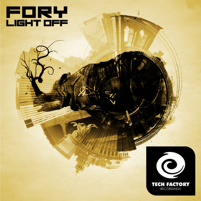 Light Off cover art