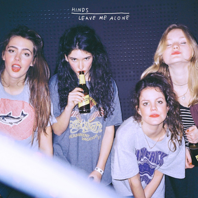 Leave Me Alone cover art