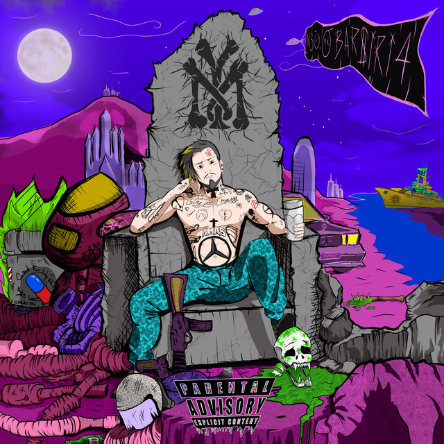 N3oO BAR$iRi4 (Neo Barsiria) cover art