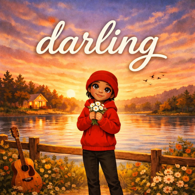 Darling cover art