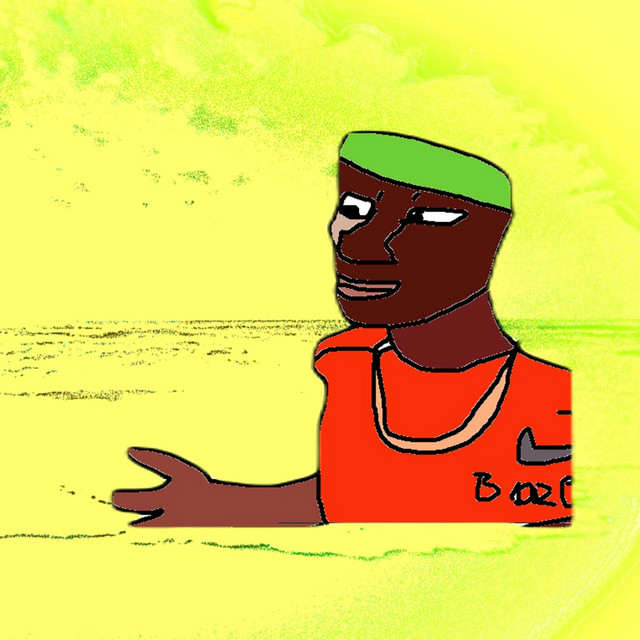 Hollup cover art