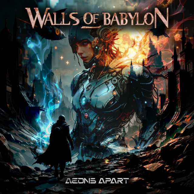 Aeons Apart cover art