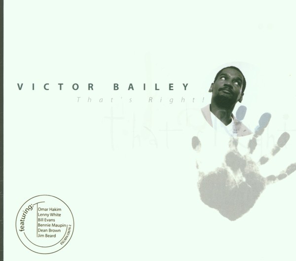 That's Right! cover art