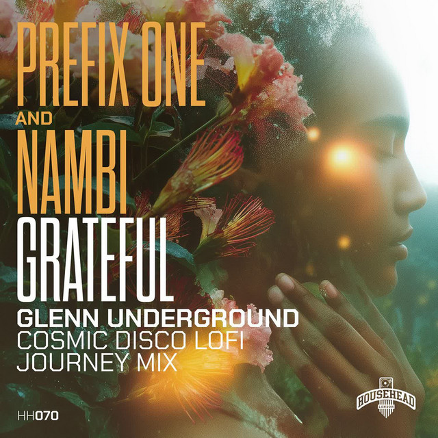 ミュージック Cosmic Underground Grateful (Glenn Underground Cosmic Disco Lofi Journey Mix