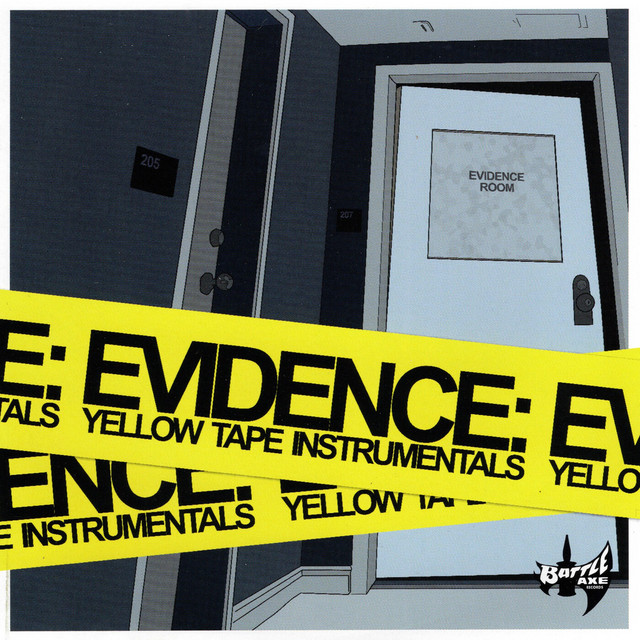 洋楽 Evidence - Yellow Tape Instrumentals LP Yellow Tape Instrumentals - Album by Evidence | Spotify