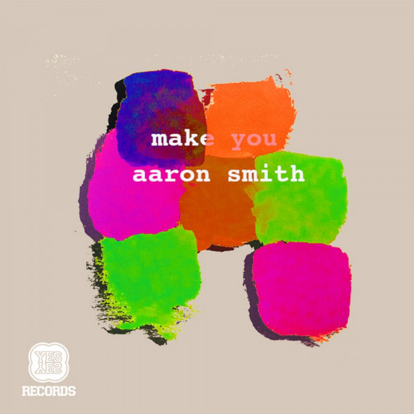 Make You EP cover art