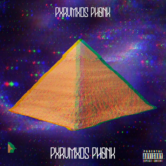 Cover art: Hard Phonk — PXRVMXDS PHONK