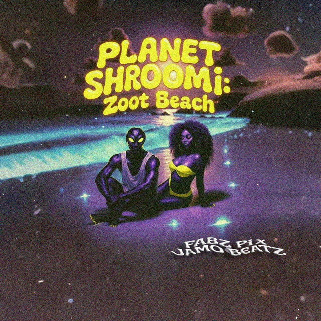 PLANET SHROOMi: Zoot Beach ꐕ
