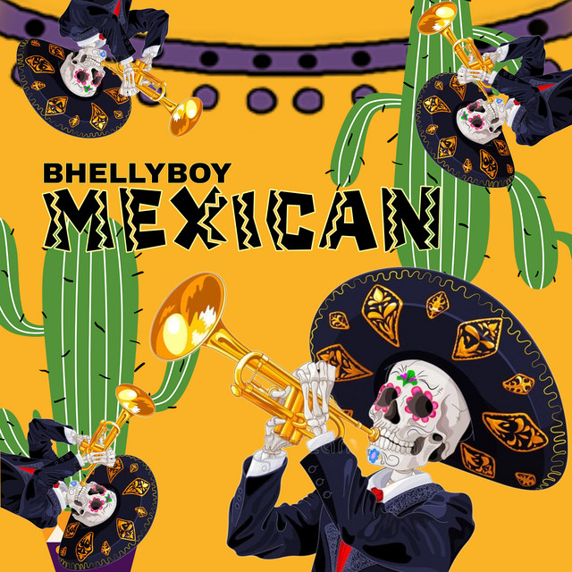 Mexican cover art