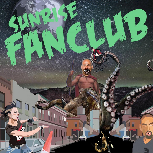 Sunrise Fanclub cover art