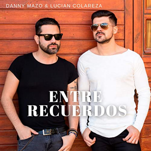Entre Recuerdos cover